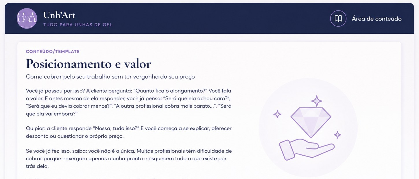 Guia de posicionamento e valor para responder objeções de preço